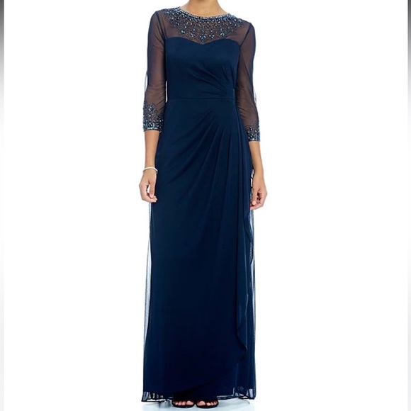 ALEX EVENINGS DRESS - Picture 6 of 13